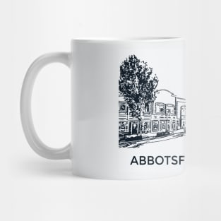 Abbotsford British Columbia Mug